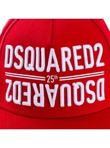 Dsquared2 Cap in Red