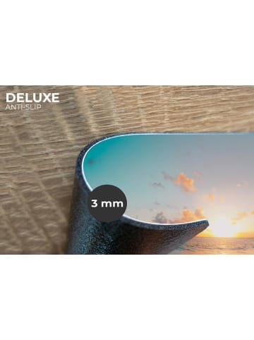 MuchoWow Platzset - Tischset (6-teilig)  Grün