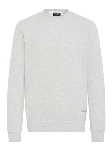 INDICODE Sweater IDPlaytor in Grau