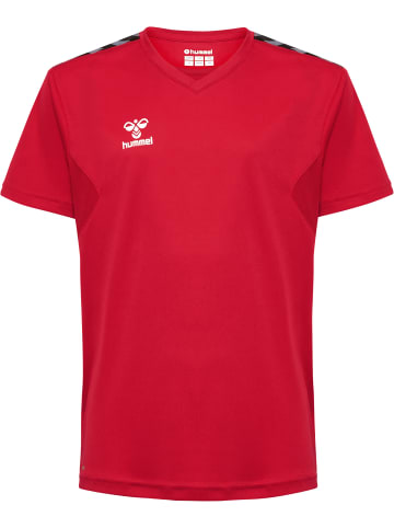 Hummel Hummel T-Shirt Hmlauthentic Fußball Kinder in TRUE RED