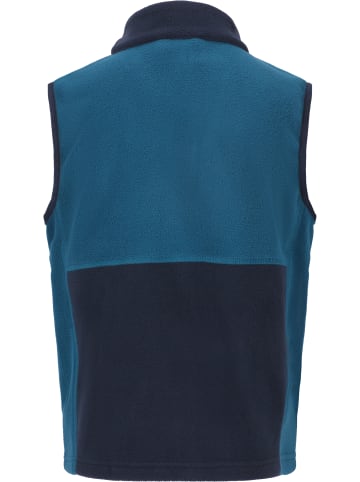 Zigzag Weste Bilong in 2058 Ink Blue