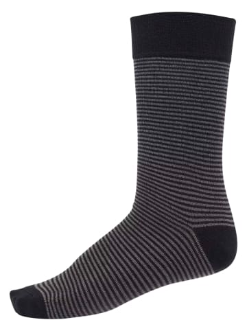 Urban Classics Urban Classics Unisex Stripes and Dots Socks 5-Pack in multicolor