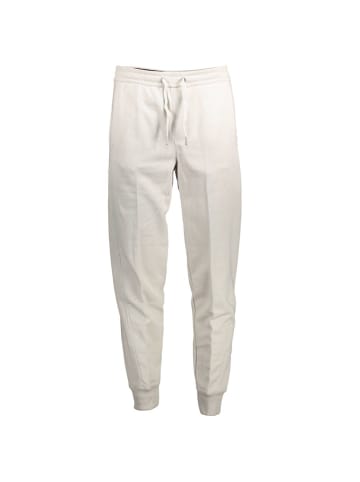 Calvin Klein Graue Baumwoll-Jogginghose