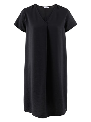 Tamaris Kleid in Black Beauty