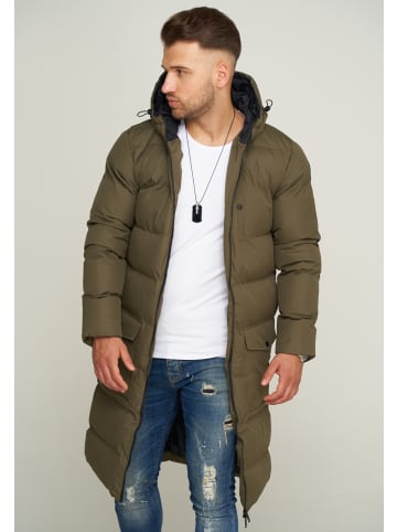 SOUL STAR Parka - S2KANSK in Olive