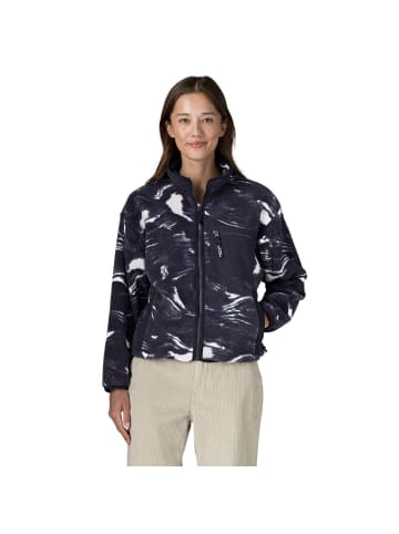 Patagonia Fleecejacke in blau