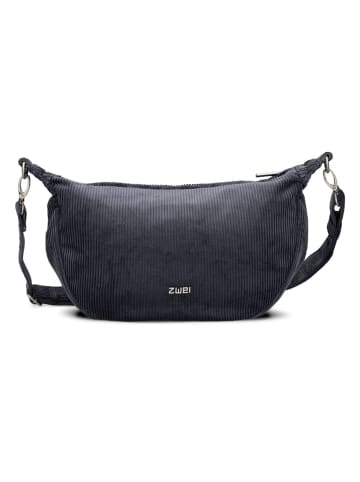 Zwei Mademoiselle.M Umhängetasche 34 cm in cord polar