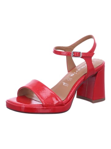 Tamaris Damen Sandaletten  in Rot