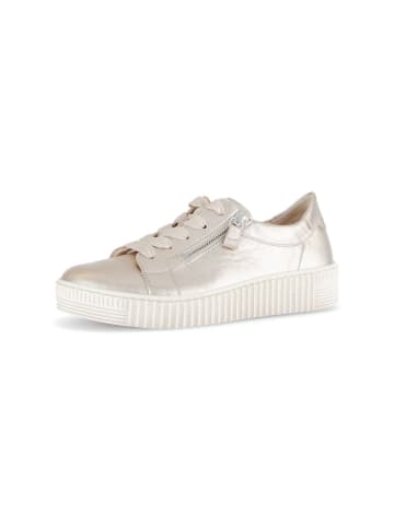 Gabor Fashion Schnürhalbschuh in rosa