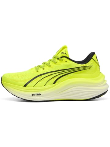 Puma Laufschuh "MagMax Nitro" in Gelb