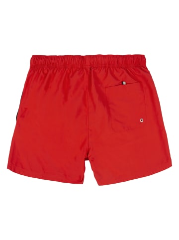 BOSS Badehose in Rot