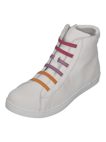 Andrea Conti Sneaker High 0062801 in weiß