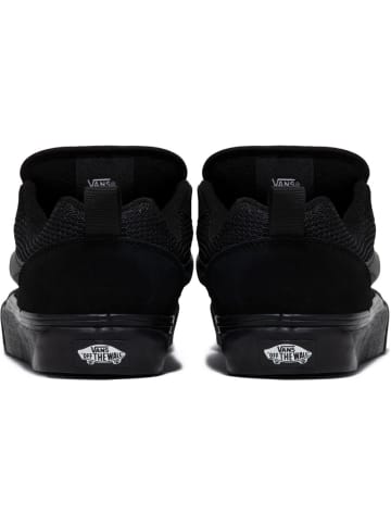 Vans Sneaker "Knu Skool" in Schwarz