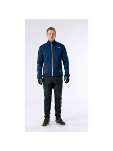 Löffler Langlaufjacke in blau