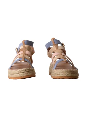 Joia Sandalen mit Riemchen Blau