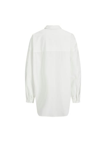 JJXX Langarmbluse in white