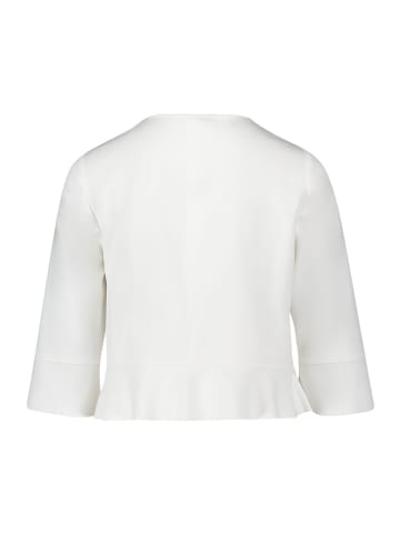Betty Barclay Sommerjacke mit 3/4 Arm in Rohweiß