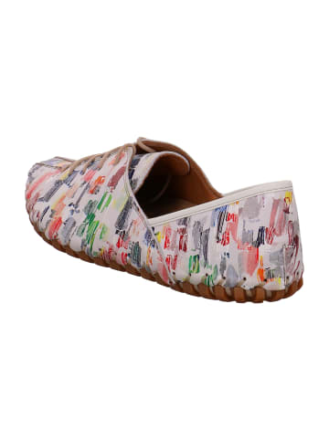 Gemini Komfort Schnürschuhe in Bunt