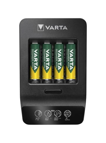 Varta Batterie C-12608681 in Schwarz