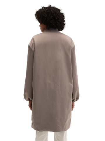 Marc O'Polo Blouson-Mantel im Aviator-Stil regular in Chalky Brown