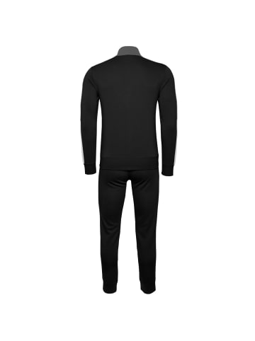 Champion Trainingsanzug Hooded Full Zip Suit in schwarz