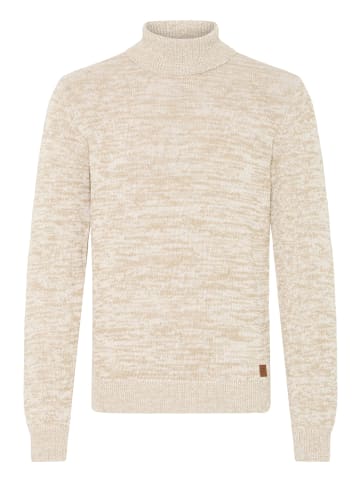 BLEND Rollkragenpullover BHDami in Natur