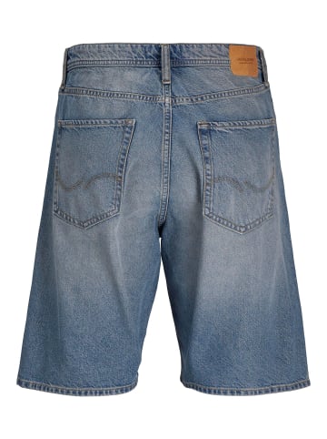 JACK & JONES PLUS Jeans-Shorts in Blue Denim 1