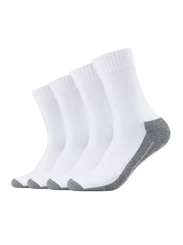 camano Socken 4er Pack in Weiß