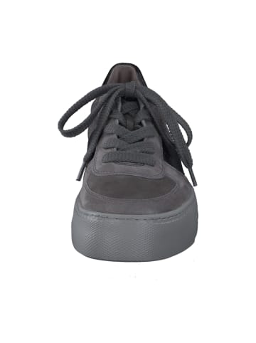 Paul Green Klassische Schnürschuhe in Grau