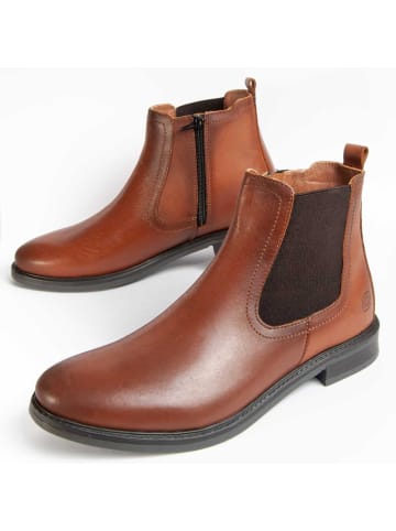 Purapiel Boots Boot Botiel9 in Braun