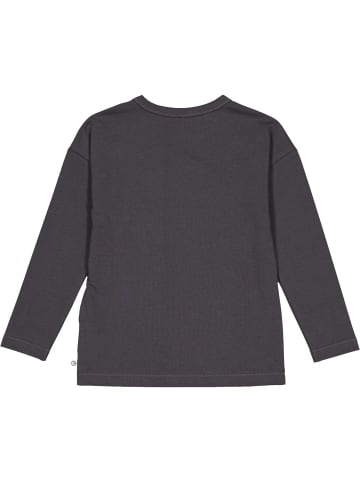 müsli Langarmshirt in blue