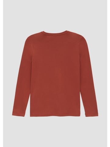 s.Oliver T-Shirt in 3840_rubinrot