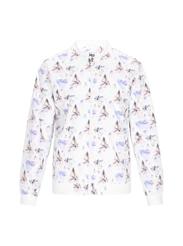 MO Jacket in cream multicolor