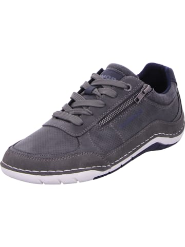 Romika Schnürschuh in grau