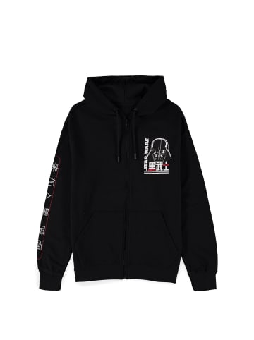 Star Wars Hoodie in Schwarz