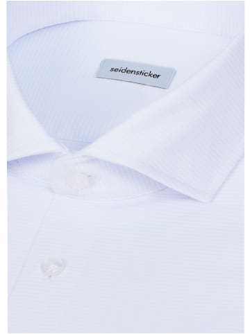 Seidensticker Performance-Hemd Regular in Hellblau