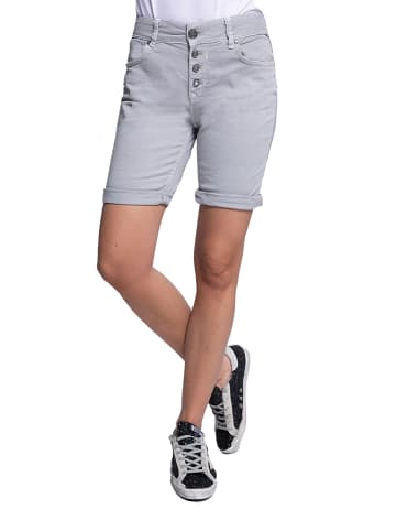 ZHRILL Damen Shorts JESSY  in grau