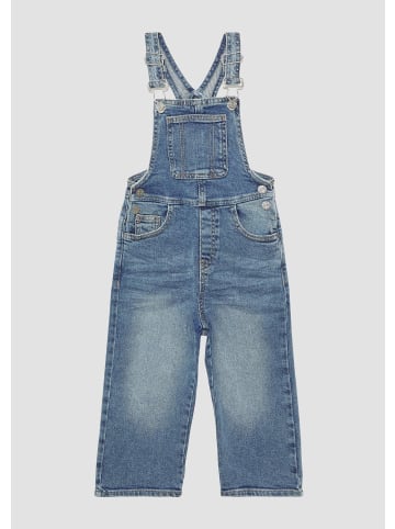 s.Oliver Jeans-Latzhose in 54Z2_blau