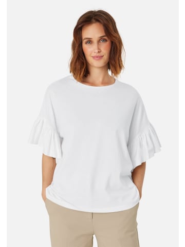 MASAI  Kurzarm T-Shirt MaDalit in weiß
