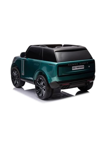 Es-Toys Elektro Kinderauto Land Rover in grün