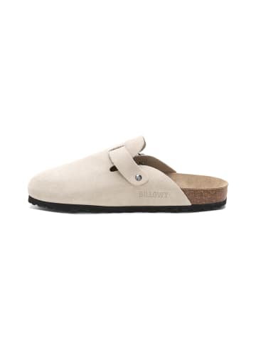 billowy Pantoletten  in beige