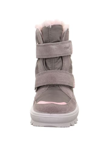 superfit Slipper in grau