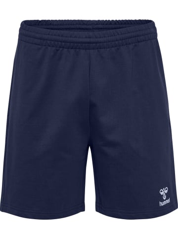 Hummel Verstellbare Taille Kurze Hose Hmlgo Herren in MARINE