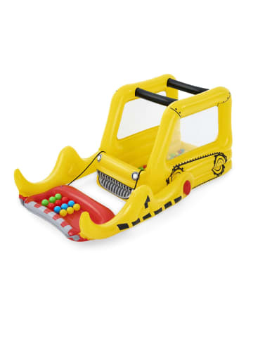Bestway Dozer™ Bällebad Sandraupe in Mehrfarbig ab 0 Monate