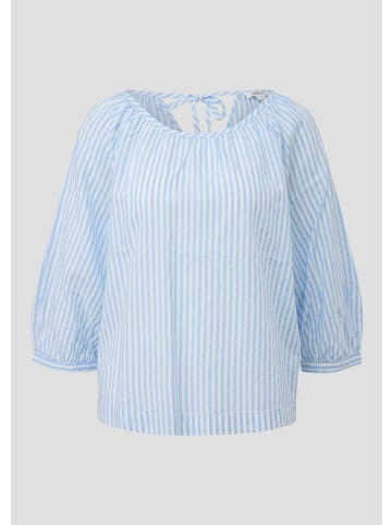 s.Oliver Bluse in 51G1_arktisblau