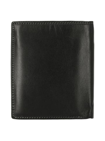 Camel Active Vegas - Geldbörse 14cc 12.5 cm RFID in schwarz