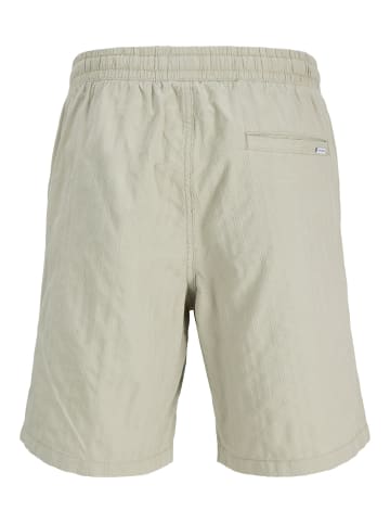 JACK & JONES PLUS Lässige Shorts in Seagrass