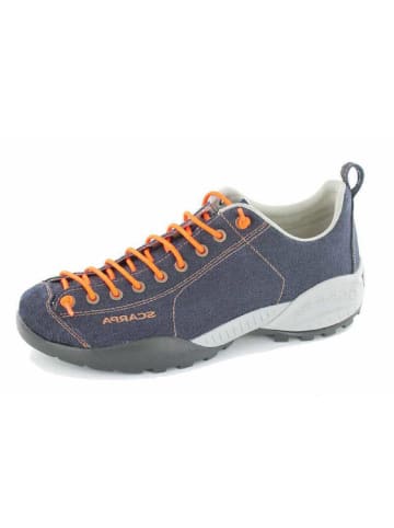 SCARPA Outdoorschuh in blau