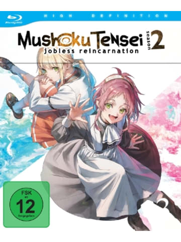 Crunchyroll Film - Mushoku Tensei: Jobless Reincarnation