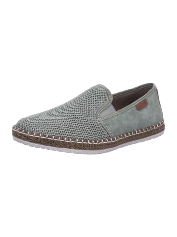 rieker Herren Halbschuhe  in Grün